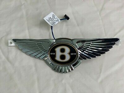 Detail Bentley Emblem Pictures Nomer 40