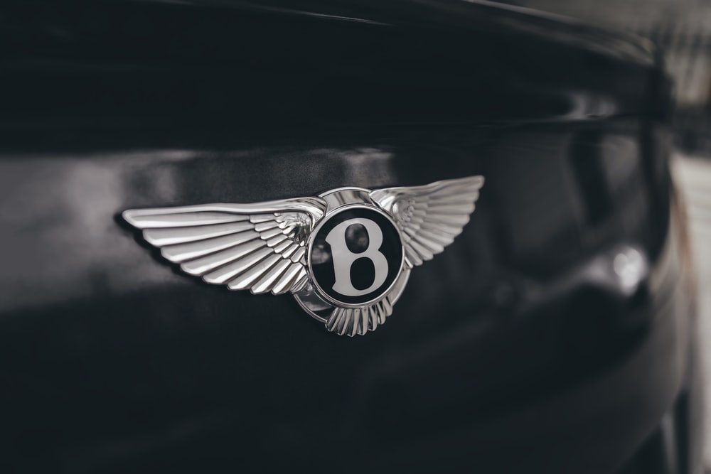 Detail Bentley Emblem Pictures Nomer 45