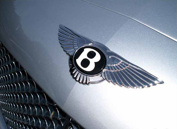 Detail Bentley Emblem Pictures Nomer 50