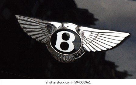 Detail Bentley Emblem Pictures Nomer 52