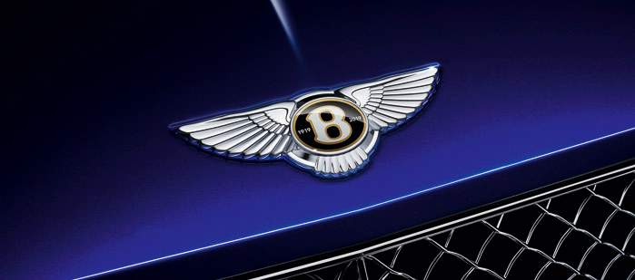 Detail Bentley Emblem Pictures Nomer 54