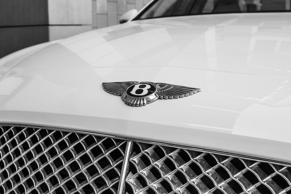 Detail Bentley Emblem Pictures Nomer 56