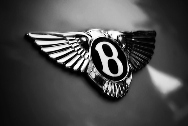 Detail Bentley Emblem Pictures Nomer 9