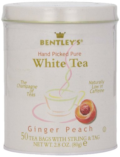 Detail Bentley Ginger Peach Tea Nomer 4