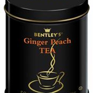 Detail Bentley Ginger Peach Tea Nomer 5