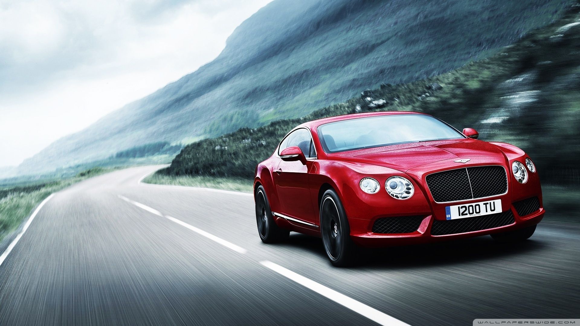 Detail Bentley Hd Wallpaper Nomer 18