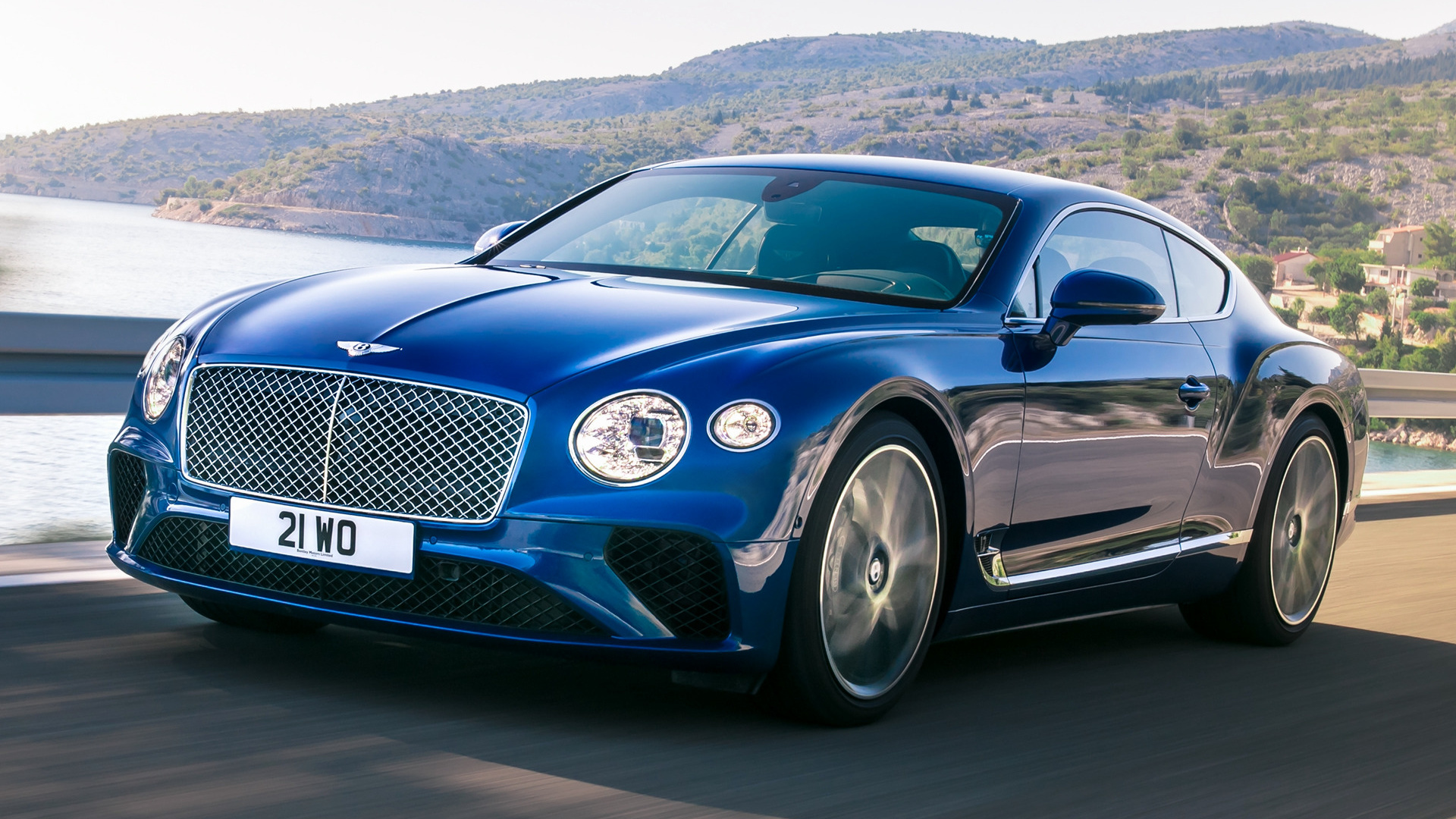 Detail Bentley Hd Wallpaper Nomer 48