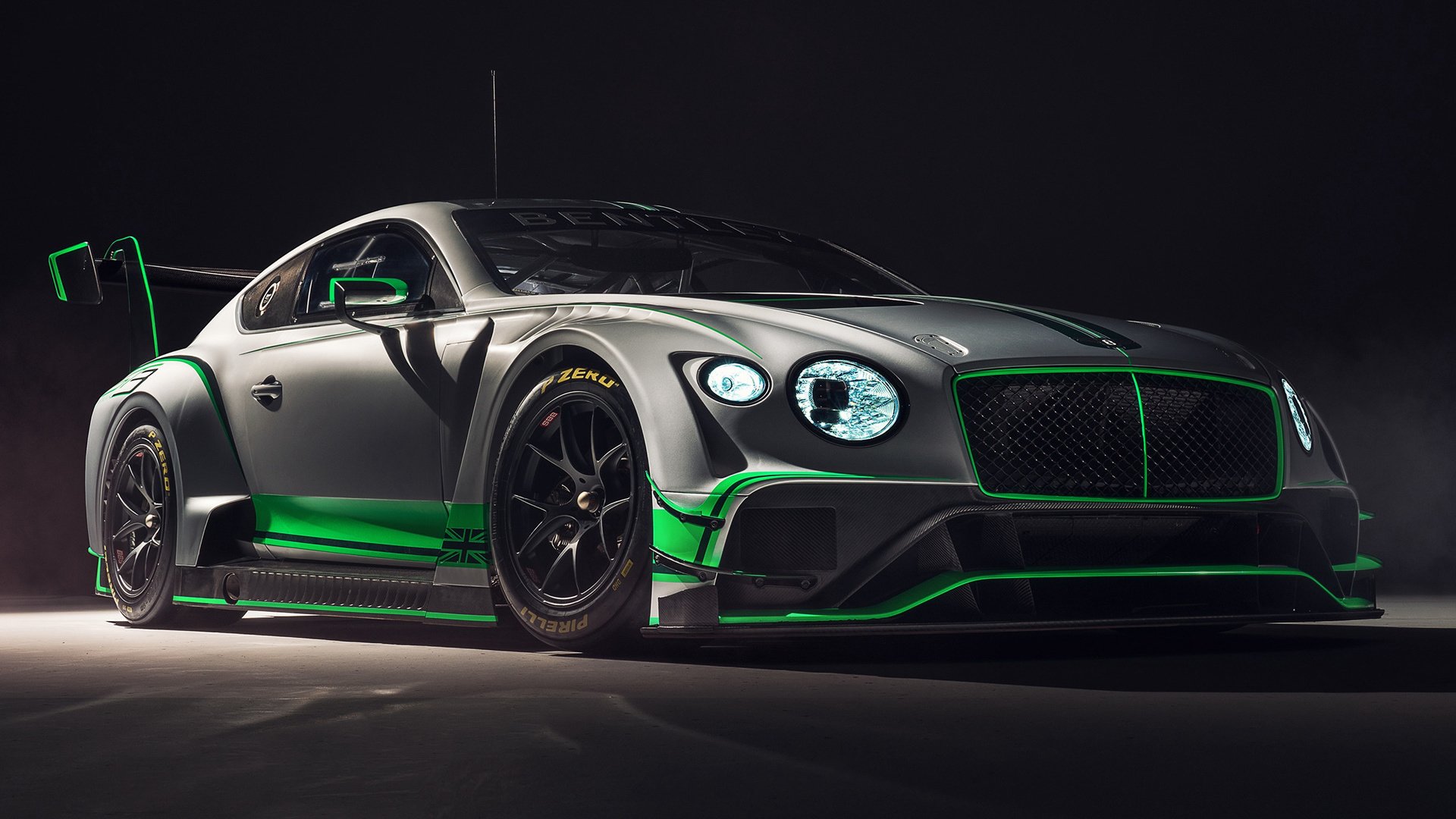 Detail Bentley Hd Wallpaper Nomer 10