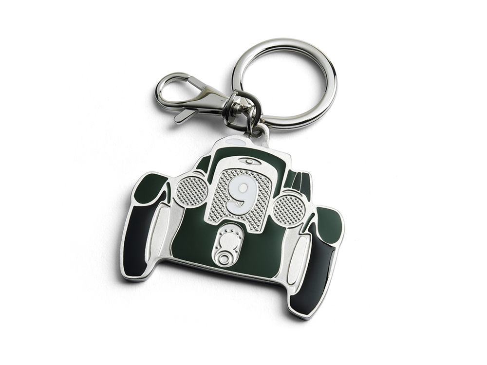 Detail Bentley Keychain Nomer 11