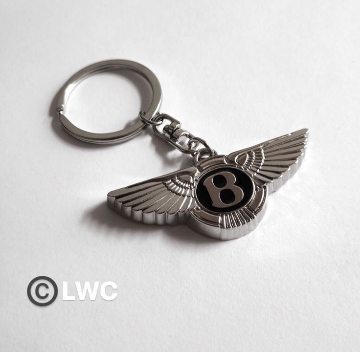 Detail Bentley Keychain Nomer 15