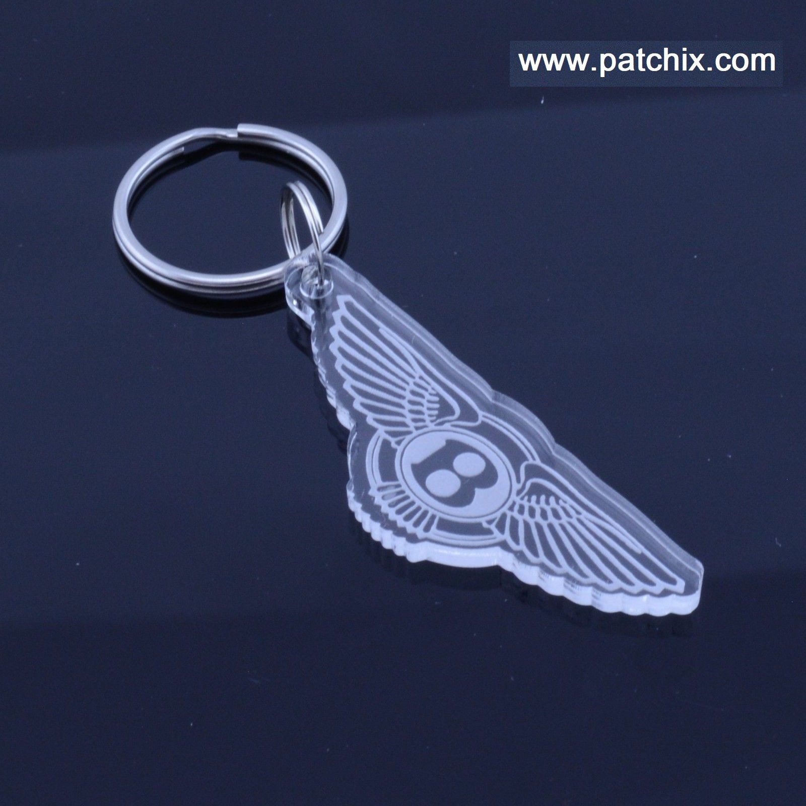 Detail Bentley Keychain Nomer 19