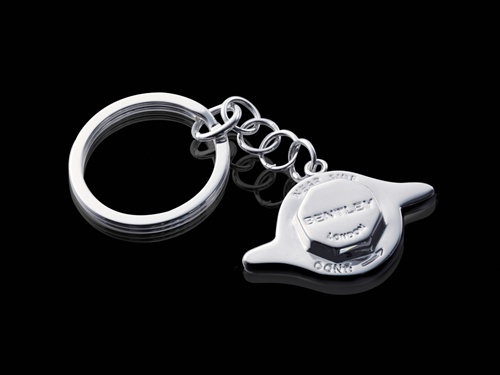 Detail Bentley Keychain Nomer 37