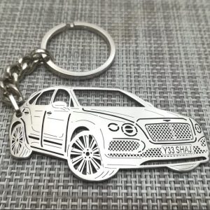 Detail Bentley Keychain Nomer 41