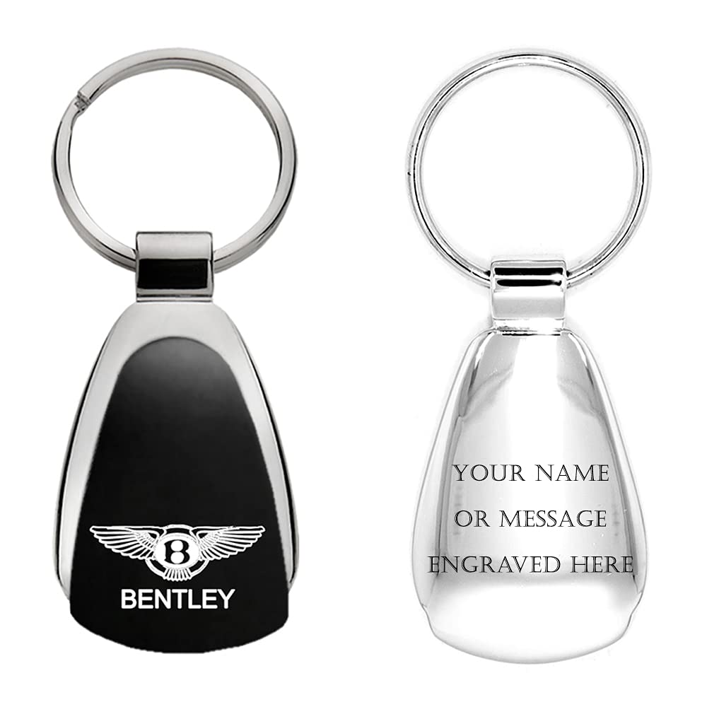 Detail Bentley Keychain Nomer 47