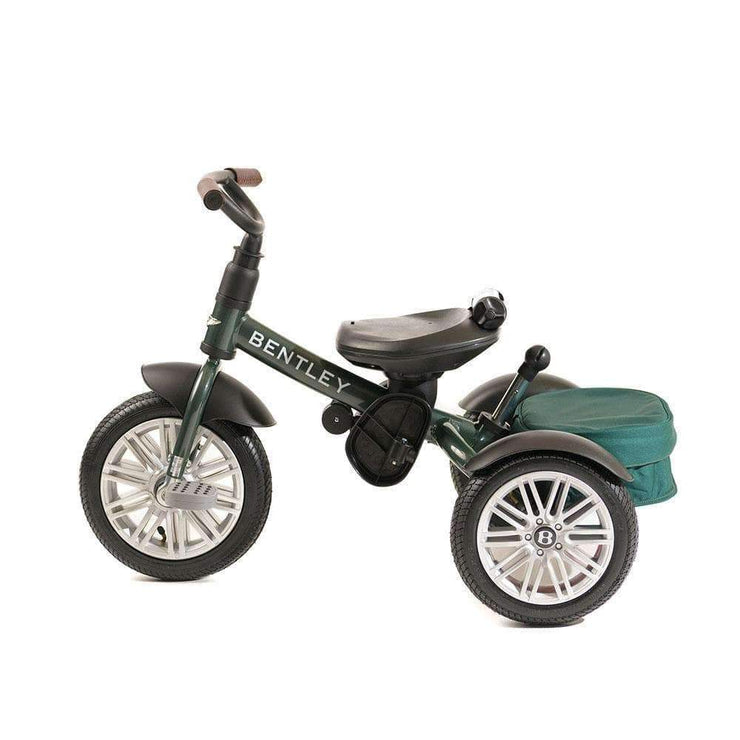 Detail Bentley Stroller Bike Nomer 8