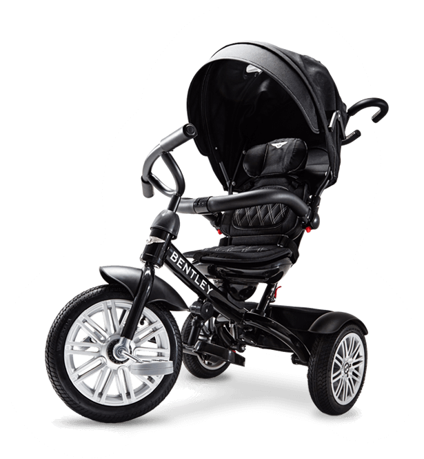 Detail Bentley Stroller Bike Nomer 2