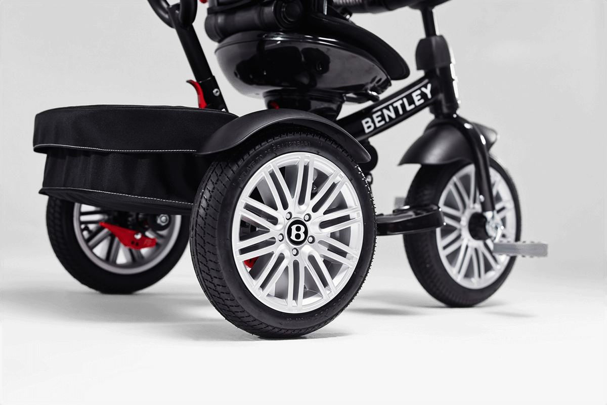 Detail Bentley Strollers Nomer 12