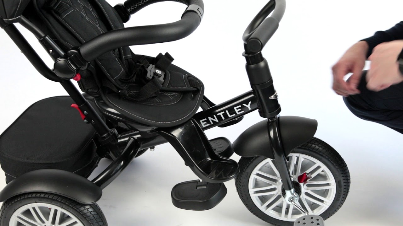 Detail Bentley Strollers Nomer 39