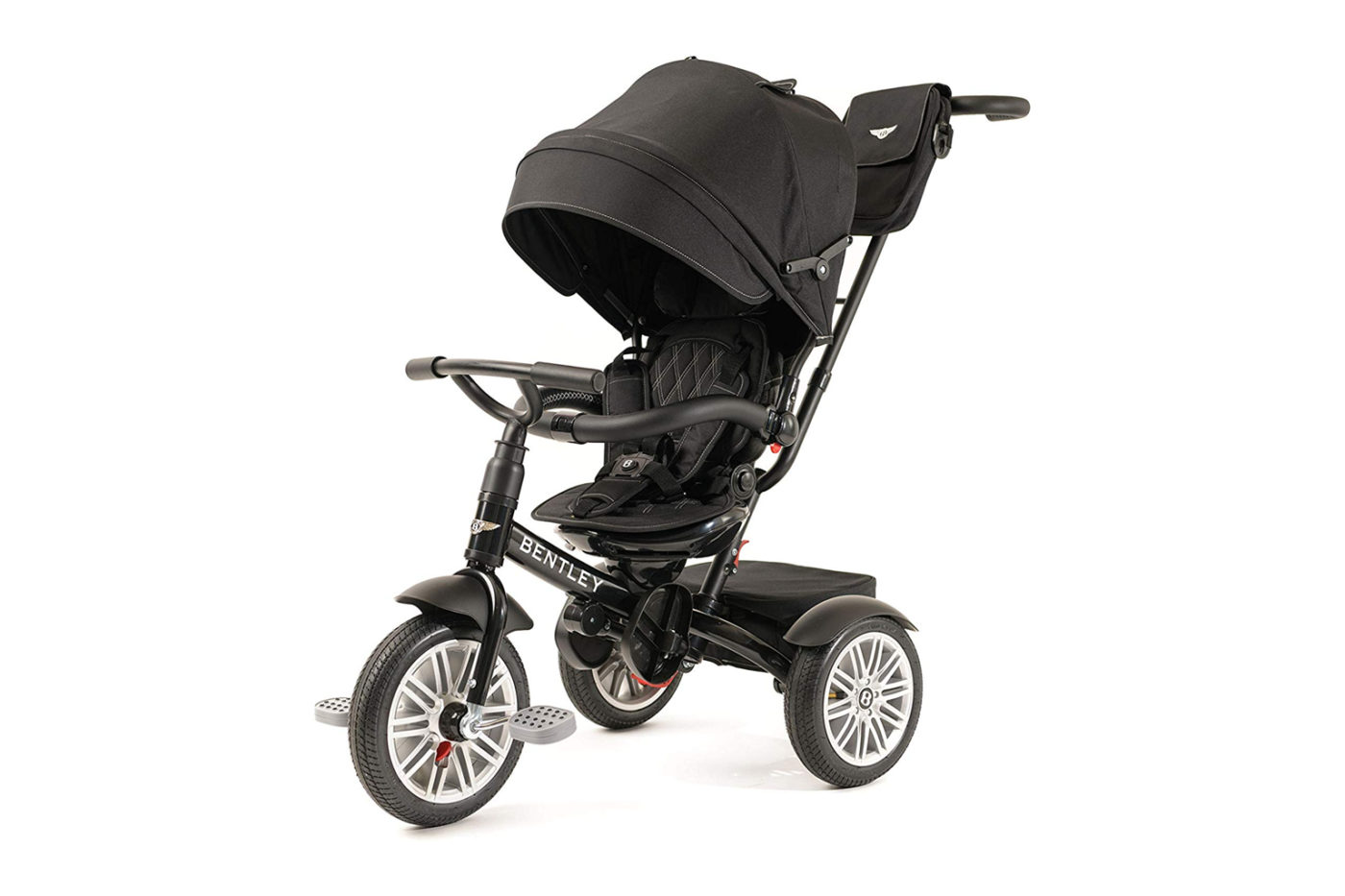 Detail Bentley Strollers Nomer 6