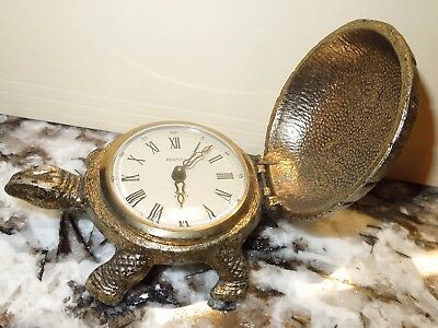 Detail Bentley Turtle Clock Nomer 18