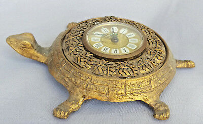 Detail Bentley Turtle Clock Nomer 22