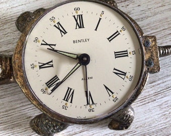 Detail Bentley Turtle Clock Nomer 28