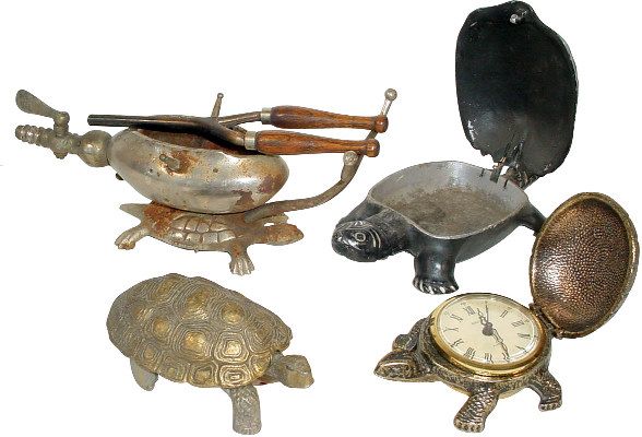 Detail Bentley Turtle Clock Nomer 29