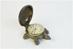 Detail Bentley Turtle Clock Nomer 41