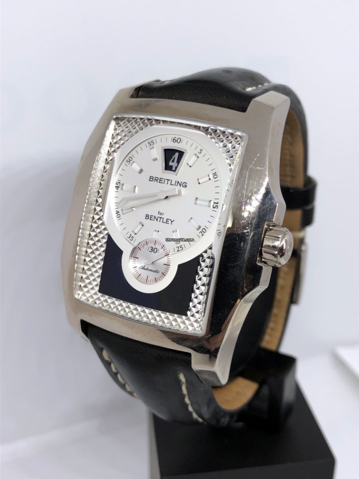 Detail Bentley Turtle Clock Nomer 52