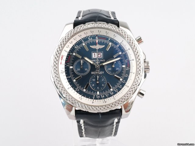 Detail Bentley Turtle Clock Nomer 57