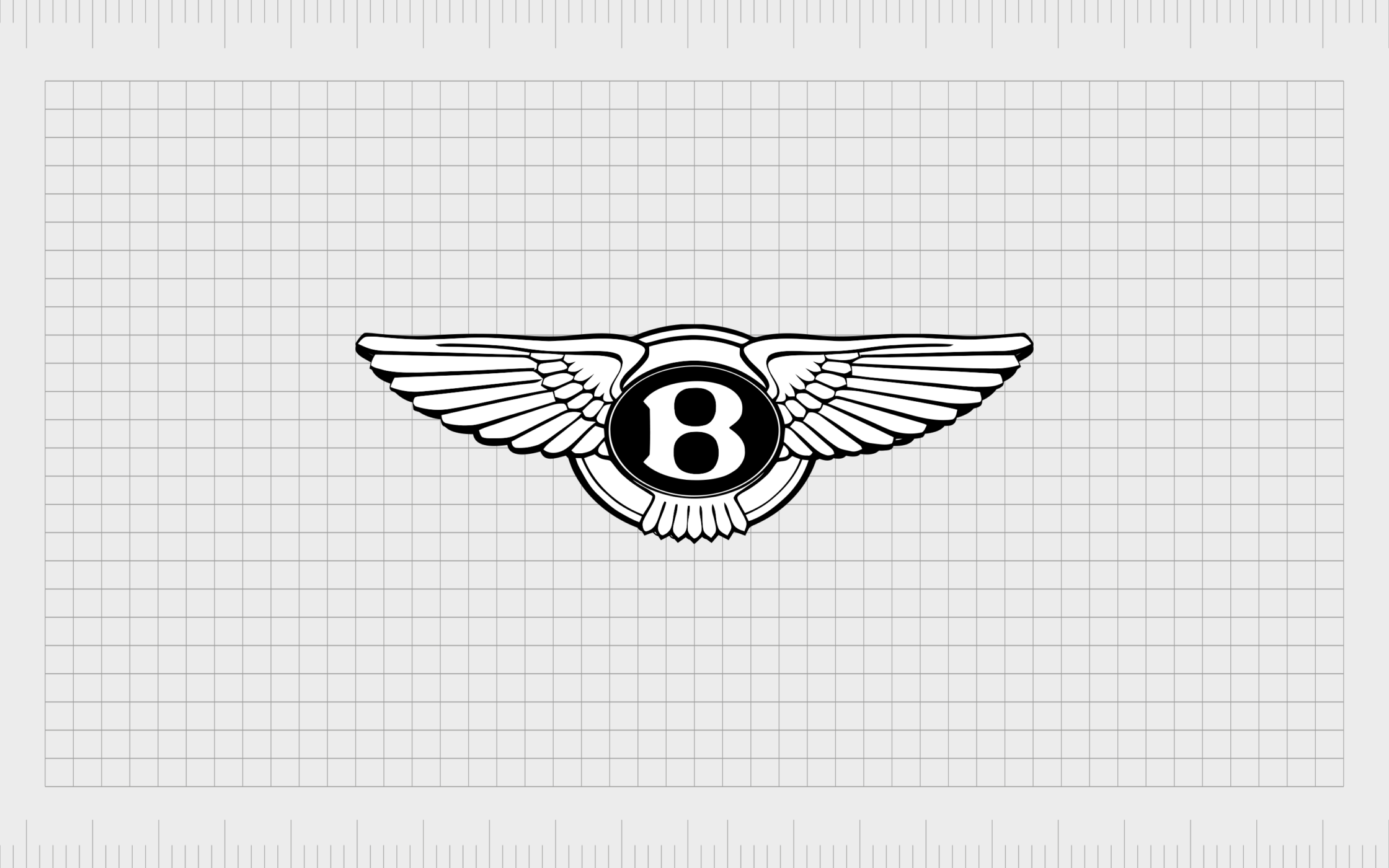 Detail Bently Logo Nomer 4