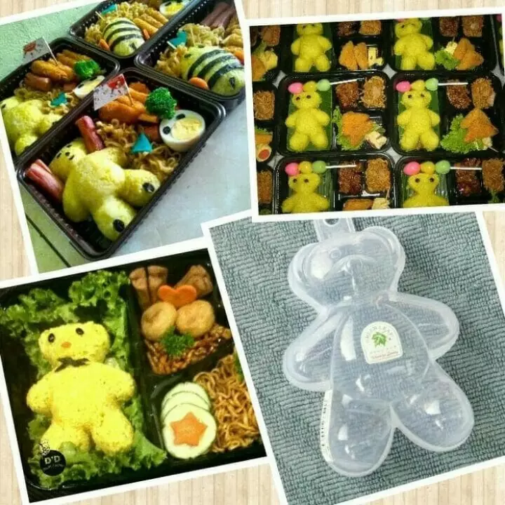 Detail Bento Kura Kura Nomer 44