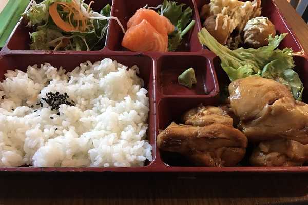 Detail Bento Kura Kura Nomer 48