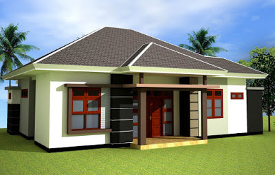 Detail Bentuk Atap Rumah Jure Nomer 16