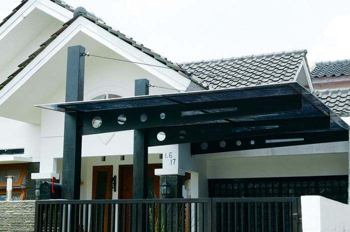 Detail Bentuk Atap Rumah Jure Nomer 20