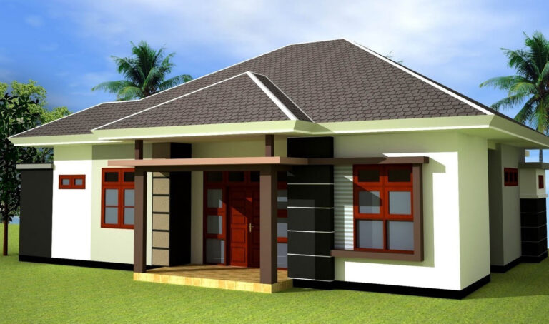 Detail Bentuk Atap Rumah Jure Nomer 21