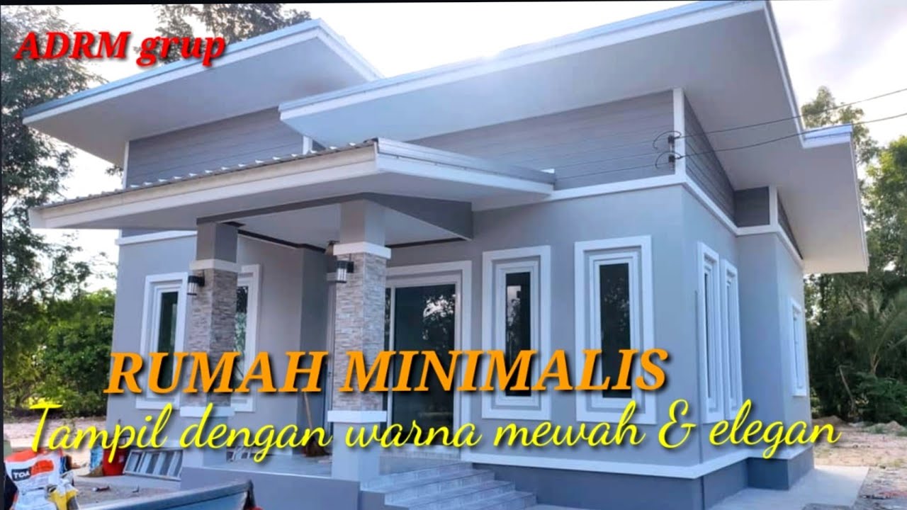 Detail Bentuk Atap Rumah Jure Nomer 24