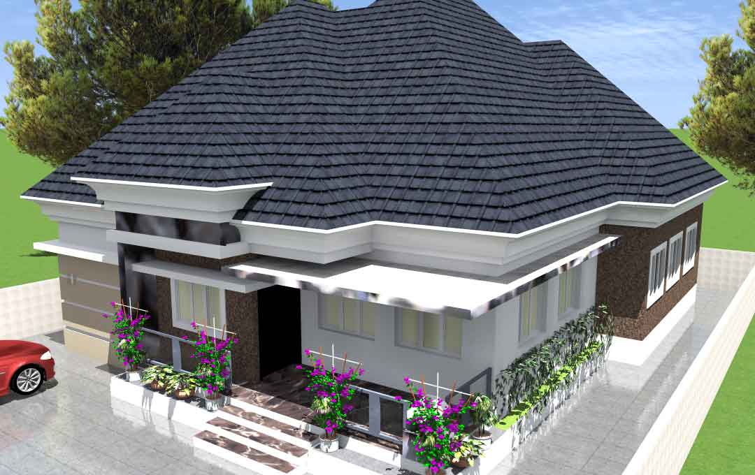 Detail Bentuk Atap Rumah Jure Nomer 28