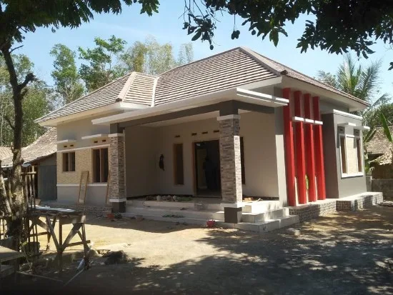 Detail Bentuk Atap Rumah Jure Nomer 29