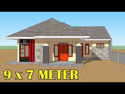 Detail Bentuk Atap Rumah Jure Nomer 10