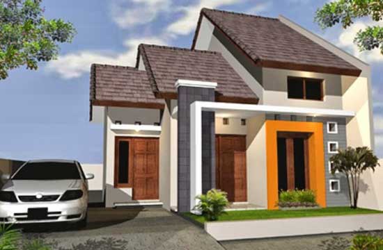 Detail Bentuk Atap Rumah Minimalis Nomer 23