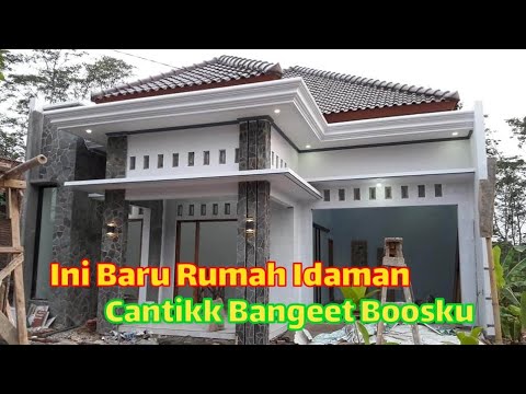 Detail Bentuk Atap Rumah Minimalis Nomer 39