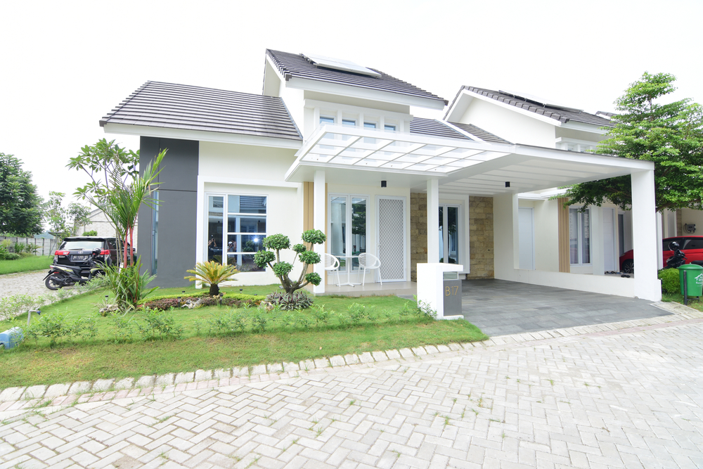 Detail Bentuk Atap Rumah Minimalis Nomer 43