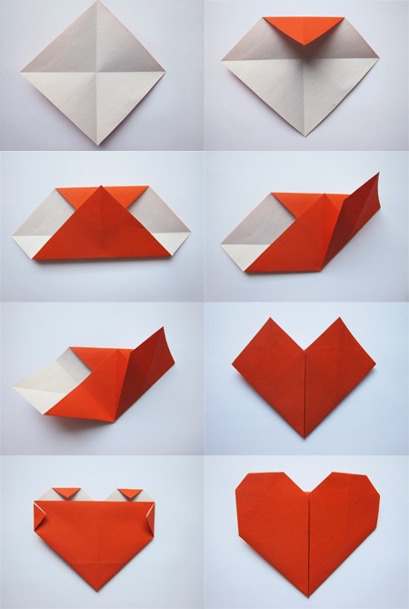 Detail Bentuk Bentuk Origami Nomer 2