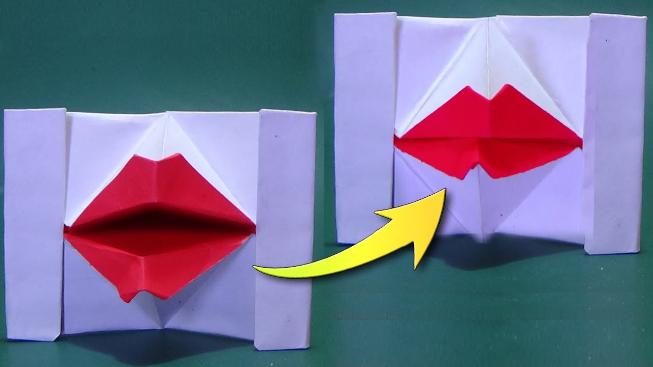 Detail Bentuk Bentuk Origami Nomer 19