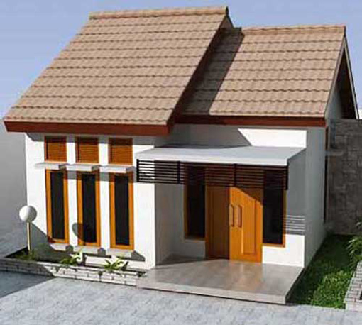 Detail Bentuk Bentuk Rumah Nomer 11