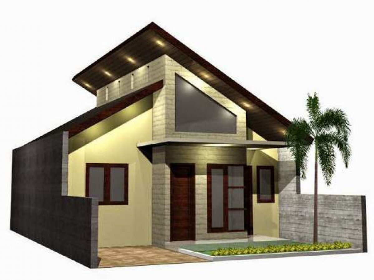 Detail Bentuk Bentuk Rumah Nomer 18