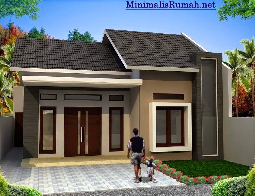 Detail Bentuk Bentuk Rumah Nomer 22