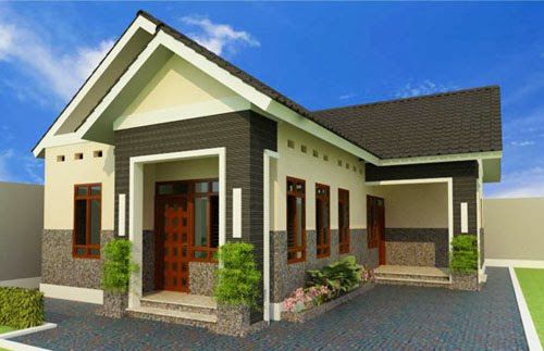 Detail Bentuk Bentuk Rumah Sederhana Nomer 12