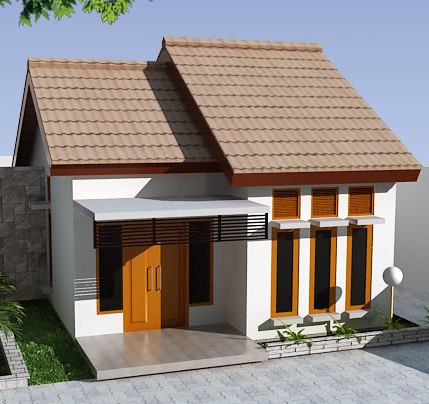 Detail Bentuk Bentuk Rumah Sederhana Nomer 15